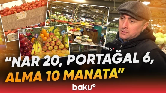 "Qiymət aşağıdır, amma..." | Novruz alış-verişi üçün yarmarka, yoxsa bazar sərfəlidir? - Baku TV