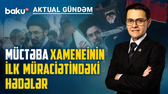 Trampın “bir saata məhv” hədəsinə Laricanidən “yarım saata qaranlıq” cavabı - AKTUAL GÜNDƏM