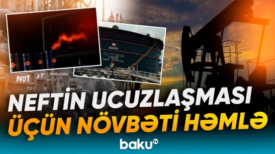 Ehtiyatların bazara çıxarılması qiymətlərə təsir edə bilər? - Baku TV