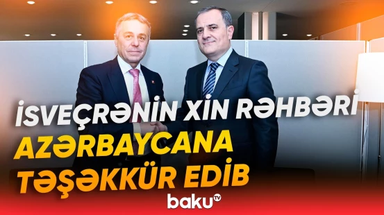 XİN başçıları arasında telefon danışığı olub | Ölkələr arasında nə müzakirə edildi? - Baku TV