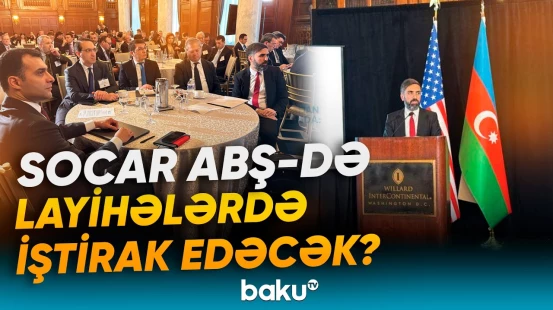 Şirkət tərəfdaşlarla aktiv müzakirə aparır - Baku TV
