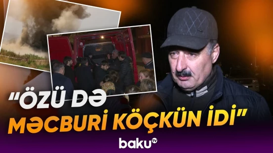 Xocavənddə bədbəxt hadisə | 58 yaşlı çoban minaya düşərək həlak olub - Baku TV
