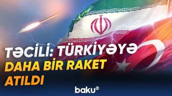 NATO-nun ordusu savaşa qoşulur? | Türkiyə MN-dən raket hücumu barədə açıqlama - Baku TV