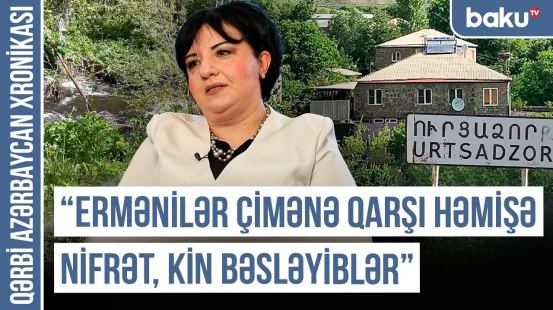 "Ulu babam ermənilərə görə oğlunu evində dəfn edib" - QƏRBİ AZƏRBAYCAN XRONİKASI