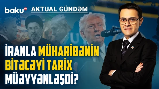 İran üçün kritik gün: ABŞ strateji bombardmançıları böyük hücuma hazırlaşır? - AKTUAL GÜNDƏM