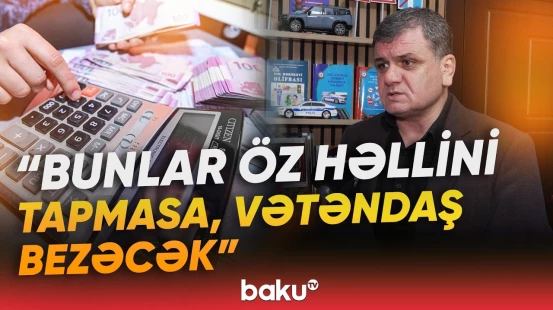 İnzibati cərimələr üçün ödənilən məbləğ geri qaytarılır? - Baku TV