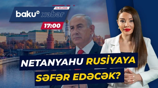 İsrailin Rusiyadakı səfirindən önəmli açıqlama - Baku TV CANLI