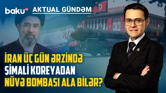İran təslim olmur, Tramp isə geri çəkilmir: böhranın ən təhlükəli anı? - AKTUAL GÜNDƏM