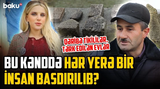 "Bir arvadla bacarmıram, o birini..." | Bu kənddə başımıza oyun açan nə oldu? - KƏNDİNƏ QAYIT