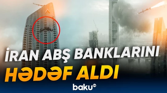 İran ABŞ-yə cavab verdi | Yaxın Şərqdə gərginlik pik həddə - Baku TV