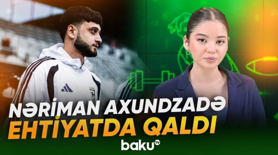 "Kolambus Kryu" minimal hesabla qalib gəldi - Baku TV