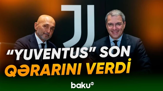 Spaletti İtaliya nəhəngi ilə yoluna davam edəcək - Baku TV