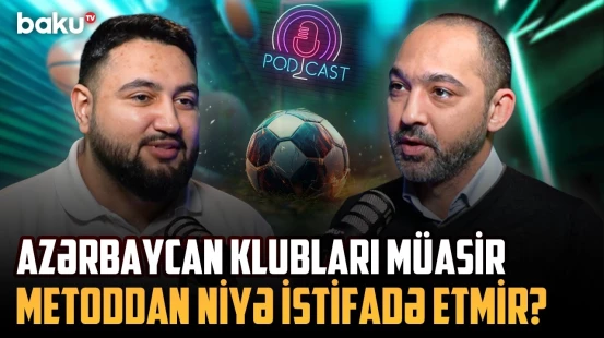 Refleksoloji fizioterapiya nədir? | Bizim klublar bundan istifadə edir? - İDMANDA NƏ BAŞ VERİR?