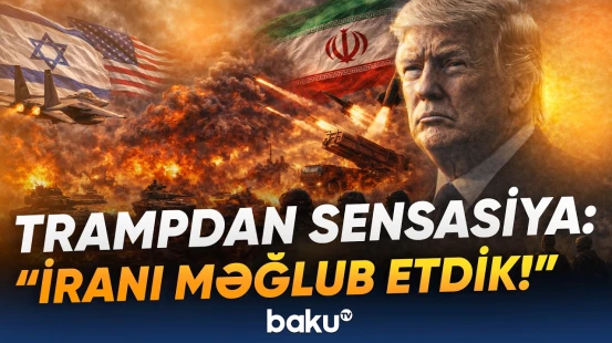 "Müdafiə oluna bilməyəcəklər!" | ABŞ 7 ölkə ilə niyə təcili danışıqlar aparır? - Baku TV
