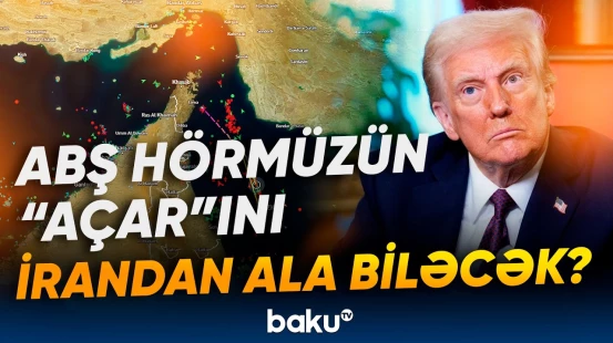 Savaşın uzanması ABŞ və İsraildən çox İrana sərf edir? | Tehranın hiyləgər planı - Baku TV