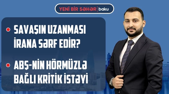 Hikmət Hacıyevdən paylaşım | Qarabağa növbəti köç | Trampdan vacib açıqlama - YENİ BİR SƏHƏR