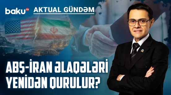 Vatsap diplomatiyası: ABŞ və İran gizli danışıqlara başlayıb? - AKTUAL GÜNDƏM
