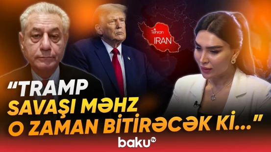 "ABŞ cəmiyyəti buna görə iki hissəyə bölünüb" | Trampın bundan sonrakı qərarı nə olacaq? - Baku TV