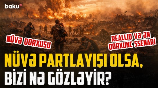 Nüvə partlayışında bunları edənlər sağ qaldılar | Böyük fəlakətin bilinməyənləri - ARAŞDIRMA