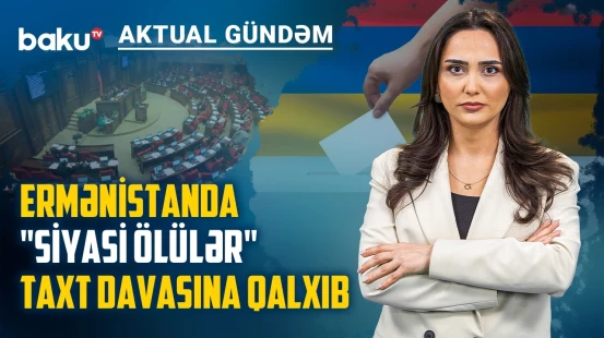 Erməni politoloqdan iddia: Rusiya keçiriləcək seçkilərə 100 milyon dollar ayırdı - AKTUAL GÜNDƏM
