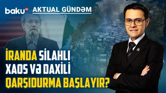 Laricaninin sui-qəsdə uğraması İran rəhbərliyinə ya güzəşt, ya da ölüm mesajıdır? - AKTUAL GÜNDƏM