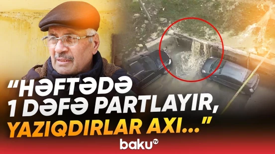 "Biz də bilmirik ki, nə edirlər" | Yeni Günəşli sakinləri etiraz etdi - Baku TV