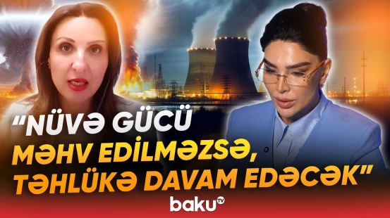 İsrailli ekspert ölkədəki vəziyyətlə bağlı nələri açıqladı? - Baku TV