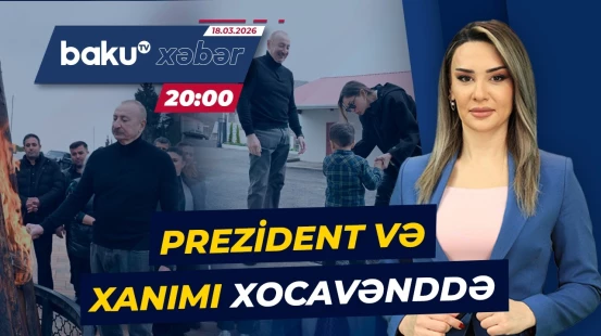 İlham Əliyev və Mehriban Əliyeva Xanoba kəndində görülən işlərlə tanış oldu - ANA XƏBƏR