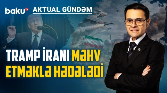 İranda daxili böhran: Pezeşkian istefa vermək istəyir, SEPAH imkan vermir? - AKTUAL GÜNDƏM