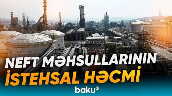 Dövlət Statistika Komitəsi məlumat yaydı | Ötən illə müqayisədə neçə faiz dəyişiklik var? - Baku TV