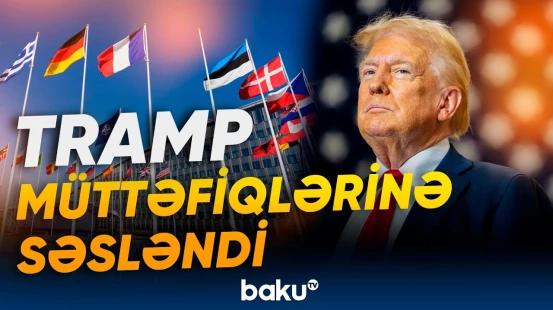 NATO ölkələri hərəkətə keçdi | "Bu, onların xeyrinədir" - Baku TV