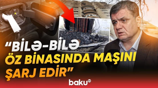 "Qısaqapanmalar buna görə olur" | Pula qənaət üçün faciə riski yaradanlar - Baku TV