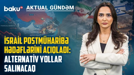 İran kritik mərhələdə: ABŞ quru əməliyyatlarını başladır? - AKTUAL GÜNDƏM