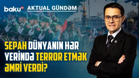 İran dünyaya açıq mesaj verdi: Heç bir yer təhlükəsiz deyil, mülki ərazilər də hədəfdə olacaq?
