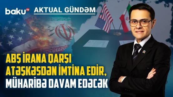 İran terror, proksi qüvvələr və kiber hücumların aktiv fazasına keçir? - AKTUAL GÜNDƏM