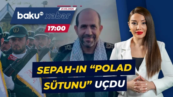 İranda daha bir yüksəkrütbəli hərbçi öldürüldü - Baku TV CANLI