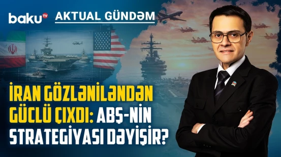 ABŞ-dən şok tələb: 5 trilyonla savaşa davam, ya da 2,5 trilyonla sülh? - AKTUAL GÜNDƏM