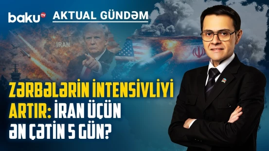 ABŞ İran gəmilərinə hücum etdi: Strateji dəniz döyüşü başlayır? - AKTUAL GÜNDƏM