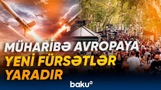 Yaxın Şərqdə davam edən müharibə hansı çətinliklər yaradır? - Baku TV