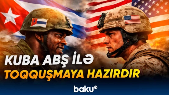 "Ölkəmiz səfərbər olmağa hazırdır" | Nazir müavinindən sərt xəbərdarlıq - Baku TV