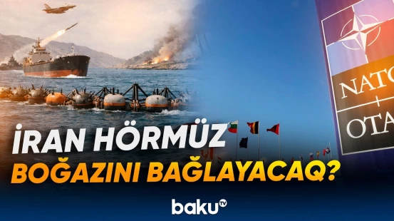 Ruttedən sensasiyalı açıqlama | NATO ölkələri İrana qarşı birləşir? - Baku TV