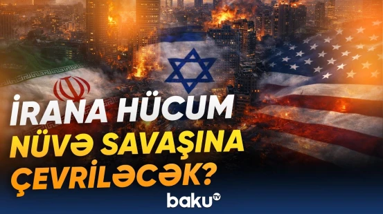 "Yaxın Şərqdəki müharibə elə həddə çatıb ki..." | ÜST-dən dünya ölkələrinə xəbərdarlıq - Baku TV