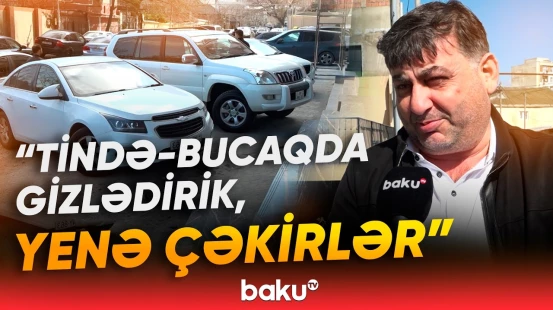 "Evə çıxırıq, yenə cərimə gəlir" | Parklanma yeri yoxdursa, nə etməli? - Baku TV