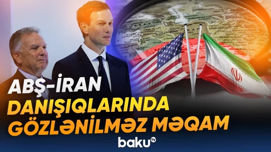 İsrail danışıqlardan kənarda qaldı? - ABŞ və İran arasında kritik mərhələ - Baku TV
