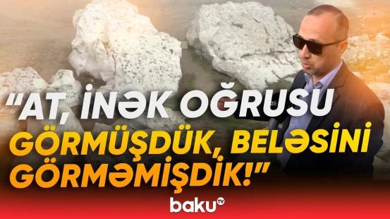 "Gecə terror ediblər!" - Buzovnada şoka salan hadisə | "İş başında” tutulanların ifşası - Baku TV