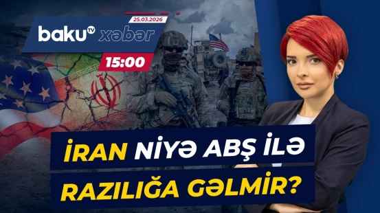 ABŞ İrana qarşı quru əməliyyatına nə vaxt başlayacaq? - Baku TV CANLI