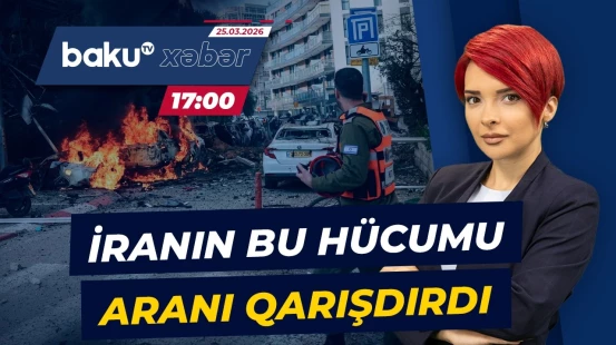 Rəsmi Bağdad Vaşinqton və Tehrana xəbərdarlıq etdi - Baku TV CANLI
