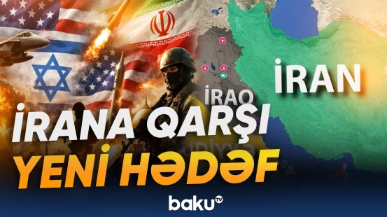 İranın adası işğal ediləcək? | Quterreşdən sərt çağırış - Baku TV