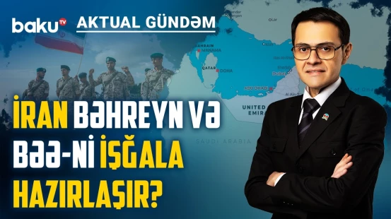 İran ikinci dəfə "xəyanətkar qonşu" mesajı verdi və Körfəz ölkələrini hədəfə aldı - AKTUAL GÜNDƏM