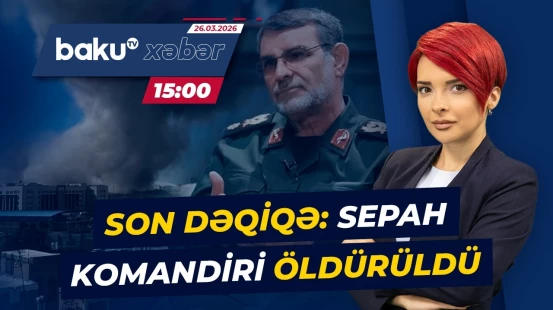 İran üçün kritik günlər | ABŞ-dən həm ümid, həm təhlükə - Baku TV CANLI